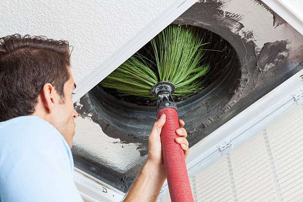 Best Commercial Air Duct Cleaning  in Leesburg, OH